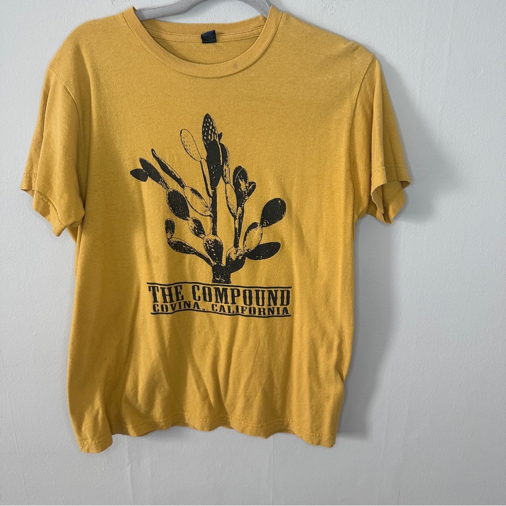 Hand Screen Printed Tshirt